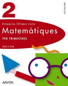matematiques 2.  illes balears  catalan-9788466799263
