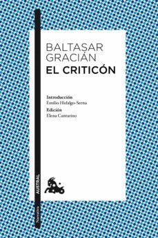 el criticon (ebook)-9788467009163