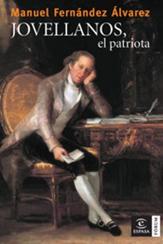 jovellanos, el patriota-manuel fernandez alvarez-9788467027563