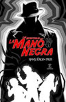 aventuras de la mano negra-hans jurgen-9788467029963