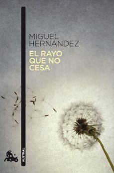el rayo que no cesa-9788467033663
