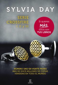 serie crossfire i, ii y iii (pack) (ebook)-sylvia day-9788467040463