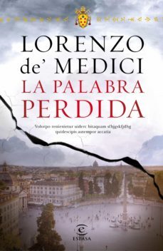 la palabra perdida (ebook)-lorenzo de medici-9788467047363