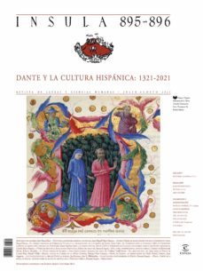 dante y la cultura hispanica: 1321-2021 (insula n 895-896) (ebook)-9788467063363