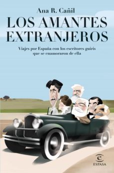 los amantes extranjeros (ebook)-ana r. cañil-9788467065763
