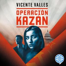 operacion kazan (audiolibro)-vicente valles-9788467067163