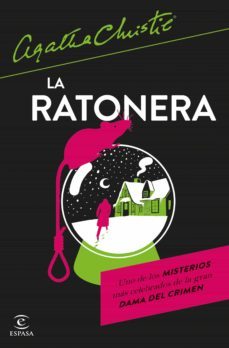 la ratonera (ebook)-agatha christie-9788467069563