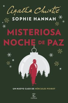 misteriosa noche de paz. un nuevo caso de hercules poirot-sophie hannah-9788467074963