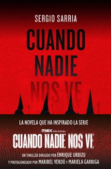 cuando nadie nos ve (ed. pelicula)-sergio sarria-9788467076363