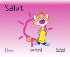 infantil 3 años ed. valores ed. salud val 14-9788467381863