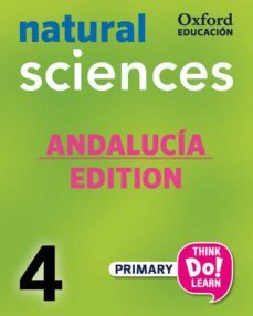 think natural science 4º primaria la and ed 2015 (andalucia)-9788467397963