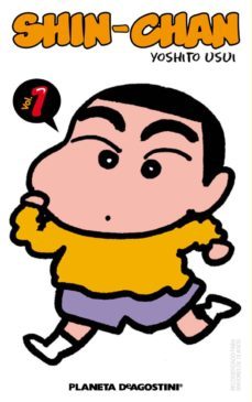 shin-chan nº 1-9788467465563