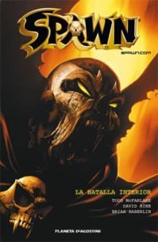 spawn: la batalla-todd mc farlane-greg capullo-9788467488463