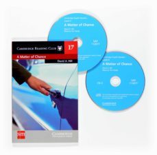 a matter of chance (4º eso, lecturas graduadas, ingles 17) (inclu ye cd-rom)-9788467509663