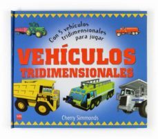 vehiculos tridimensionales-9788467520163