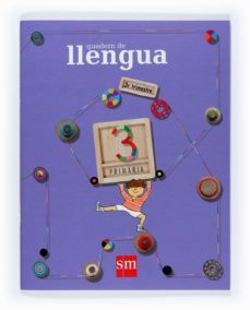 quadern llengua 3º primaria 3º trimestre ed 2008 valencia-9788467526363