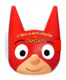 el libro de las actividades de sam sam-mathieu rocher-9788467539363