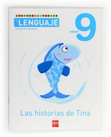 cuaderno aprendo a pensar con el lenguaje 9, 5 años, educacion in fantil-9788467545463