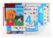 nuevo colorines educacion infantil 1er trimestre  4 años ed 2013-9788467560763