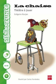 frances 2º eso lecturas la chaise ed 2015-9788467577563