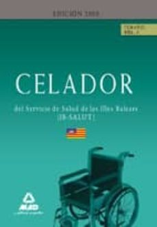 celadores del ib-salut. temario volumen ii (funciones)-9788467602463