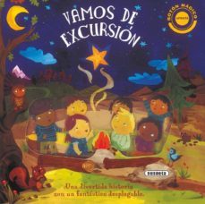 vamos de excursion (boton magico)-9788467700763