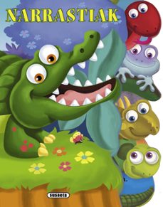 narrastiak (animales locos)-charles reasoner-9788467711363