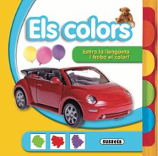 els colors (llenguetes sorpresa)-9788467733563