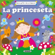 la princeseta (pregunta i descobreix)-9788467736663