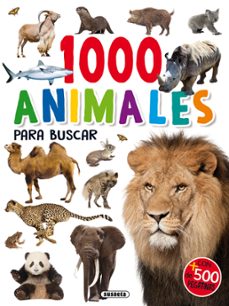 1000 animales para buscar-9788467753363
