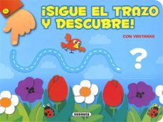 la granja: sigue el trazo y descubre-jordi busquets-9788467759563