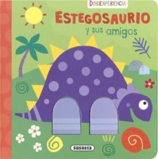 dinoexperiencia :estegosaurio y sus amigos-9788467764963