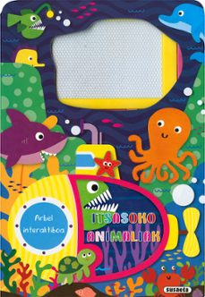 itsasoko animaliak-9788467793963