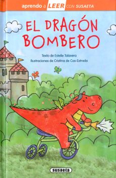 el dragon bombero (aprendo a leer con susaeta)-9788467799163