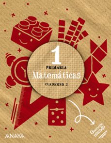 matematicas 1º educacion primaria. cuaderno 3. cuadricula-9788467804263