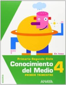 conocimiento del medio 4º educacion primaria madrid-9788467813463