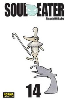 soul eater (vol. 14)-9788467909463