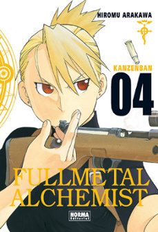 fullmetal alchemist (kanzenban 4)-hiromu arakawa-9788467913163