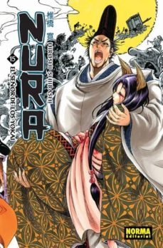nura el señor de los yokai 15-9788467916263