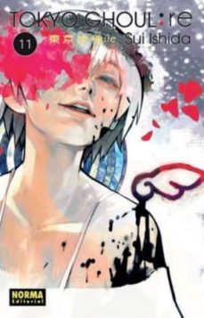 tokyo ghoul: re 11-9788467929263