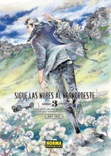 sigue las nubes al nornoroeste 3-aki irie-9788467937763