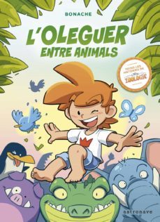l oleguer entre animals-9788467941463