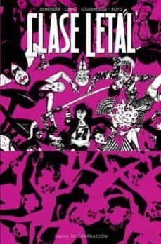 clase letal 10. salva tu generacion-9788467951363
