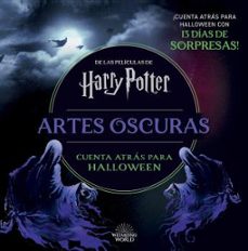 harry potter: artes oscuras. cuenta atras hasta halloween-9788467956863
