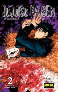 jujutsu kaisen 2 (ed. catala)-gege akutami-9788467957563