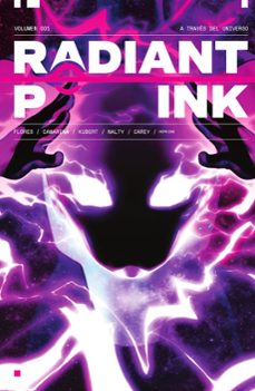 radiant pink 1: a traves del universo-9788467969863