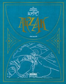 arzak el pequeño panteon moebius-9788467979763