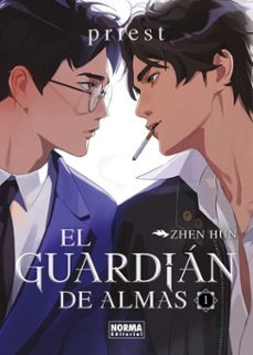 el guardian de almas - tome 1 - el guardian de almas (ebook)-9788467980363