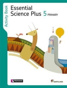 essential science plus 5 activity book-9788468001463