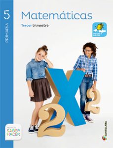 matematicas, 5º primaria-9788468010663